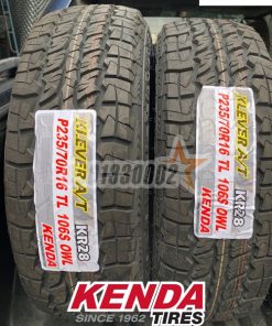 Lốp (Vỏ) Xe Kenda 235/70R16 106S Klever A/T KR28