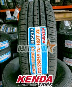 Lốp (Vỏ) Xe Kenda 235/75R15 109T Kenetica Touring A/S KR217