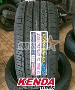 Lốp (Vỏ) Xe Kenda 245/40R20 99W Vezda UHP A/S KR400