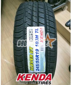 Lốp (Vỏ) Xe Kenda 245/55R19 103H Klever S/T KR52