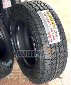 Lốp (Vỏ) Xe Kenda 245/70R16 107S Klever A/T KR28