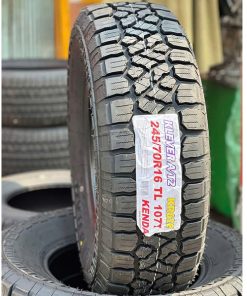 Lốp (Vỏ) Xe Kenda 245/70R16 107T Klever A/T2 KR628