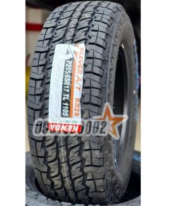 Lốp (Vỏ) Xe Kenda 255/65R17 110S Klever A/T KR28