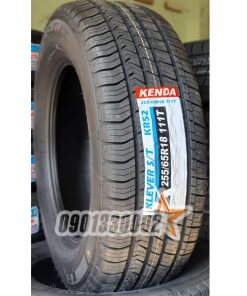 Lốp (Vỏ) Xe Kenda 255/65R18 111T Klever S/T KR52