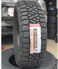 Lốp (Vỏ) Xe Kenda 255/70R16 115T Klever A/T2 KR628