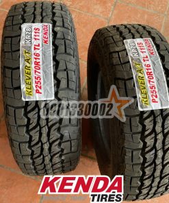 Lốp (Vỏ) Xe Kenda 255/70R16 111S Klever A/T KR28