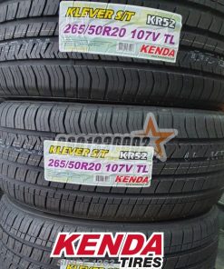Lốp (Vỏ) Xe Kenda 265/50R20 107V Klever S/T KR52