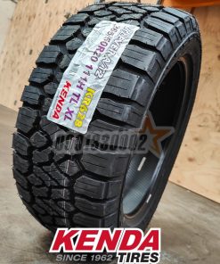 Lốp (Vỏ) Xe Kenda 265/50R20 111H Klever A/T2 KR628