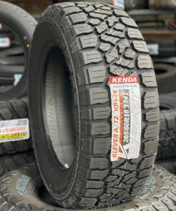 Lốp (Vỏ) Xe Kenda 265/60R18 114T Klever A/T2 KR628