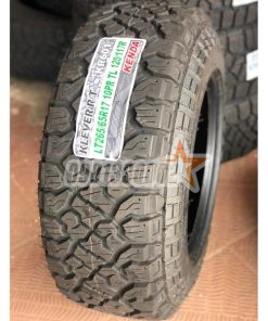 Lốp (Vỏ) Xe Kenda 265/65R17 10PR 120R Klever R/T KR601