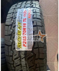 Lốp (Vỏ) Xe Kenda 265/70R16 112S Klever A/T KR28