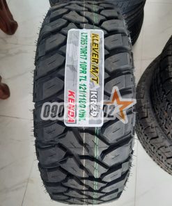 Lốp (Vỏ) Xe Kenda 265/70R17 10PR 121Q Klever M/T KR29