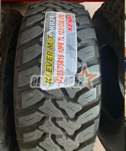 Lốp (Vỏ) Xe Kenda 265/75R16 10PR 123Q Klever M/T KR29