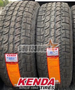 Lốp (Vỏ) Xe Kenda 265/75R16 116S Klever A/T KR28