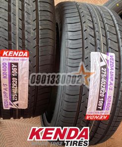 Lốp (Vỏ) Xe Kenda 275/40ZR20 106Y Vezda UHP A/S KR400
