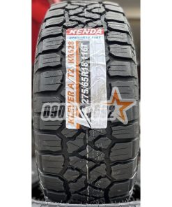 Lốp (Vỏ) Xe Kenda 275/65R18 116T Klever AT2 KR628