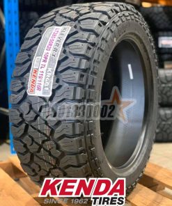 Lốp (Vỏ) Xe Kenda 285/50R20 10PR 119R Klever R/T KR601