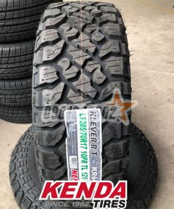 Lốp (Vỏ) Xe Kenda 285/70R17 10PR 121R Klever R/T KR601
