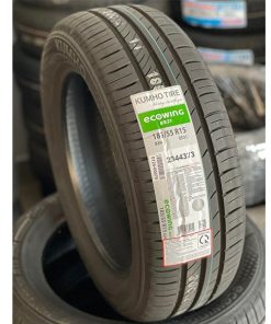 Lốp (Vỏ) Xe Kumho 185/55R15 82H Ecowing ES31