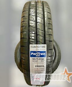 Lốp (Vỏ) Xe Kumho 185/75R16C 104R Portran KC53
