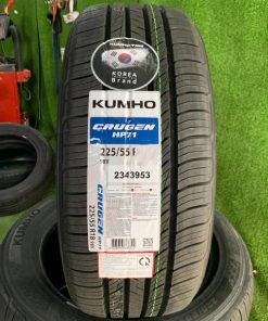 Lốp (Vỏ) Xe Kumho 225/55R18 98V Crugen HP71