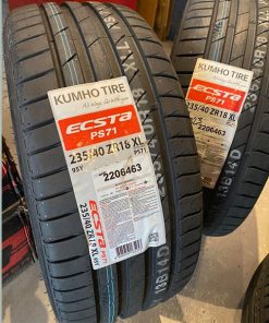 Lốp (Vỏ) Xe Kumho 235/40ZR18 95Y Ecsta PS71