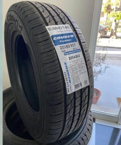 Lốp (Vỏ) Xe Kumho 235/65R17 104H Crugen Premium KL33