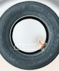Lốp (Vỏ) Xe Kumho 235/70R16 106T Crugen HT51 - Ảnh 3