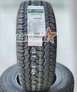 Lốp (Vỏ) Xe Kumho 265/70R17 113T Road Venture AT51