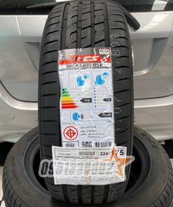 Lốp (Vỏ) Xe Lenso 195/55R15 85V D-1 CS