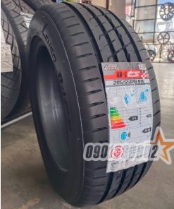 Lốp (Vỏ) Xe Lenso 205/55R16 91V D-1 CS