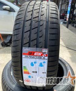 Lốp (Vỏ) Xe Lenso 215/45R17 91W D-1 CS