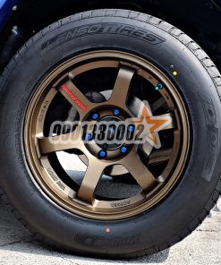 Alternative view of Lốp (Vỏ) Xe Lenso 265/50R20 111V Project D D-One