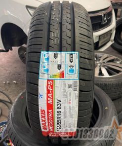 Lốp (Vỏ) Xe Maxxis 185/55R16 83V Mecotra MA-P5