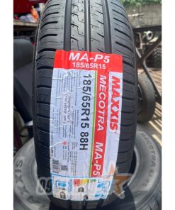 Lốp (Vỏ) Xe Maxxis 185/65R15 88H Mecotra MA-P5