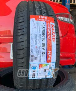 Lốp (Vỏ) Xe Maxxis 195/50R16 88V Premitra HP5
