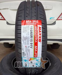 Lốp (Vỏ) Xe Maxxis 195/65R15 91V Mecotra MA-P5