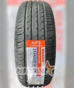 Lốp (Vỏ) Xe Maxxis 215/60R16 99W Premitra HP5