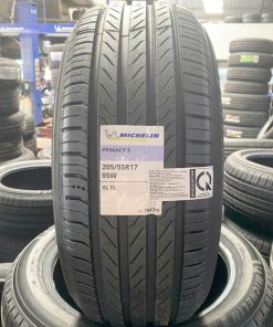 Lốp (Vỏ) Xe Michelin 205/55R17 95W Primacy 5
