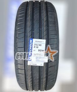 Lốp (Vỏ) Xe Michelin 215/45R18 93W Primacy 4ST