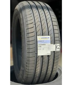 Lốp (Vỏ) Xe Michelin 215/55R16 97W Primacy 4ST