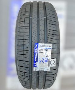 Lốp (Vỏ) Xe Michelin 215/60R16 95H Energy XM2+