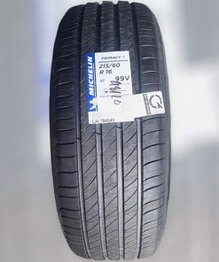 Lốp (Vỏ) Xe Michelin 215/60R16 99V Primacy 4ST