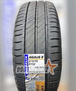 Lốp (Vỏ) Xe Michelin 215/70R15C 109S Agilis 3 RC