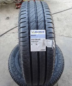 Lốp (Vỏ) Xe Michelin 215/75R16C 113T Agilis 3 RC