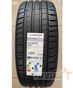 Lốp (Vỏ) Xe Michelin 225/40R18 92Y Pilot Sport 5