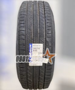 Lốp (Vỏ) Xe Michelin 245/70R16 111H Primacy SUV