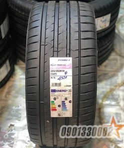 Lốp (Vỏ) Xe Michelin 255/35R19 96Y Pilot Sport 4S