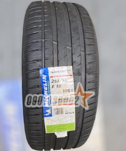 Lốp (Vỏ) Xe Michelin 255/55R18 109Y Pilot Sport 4 SUV