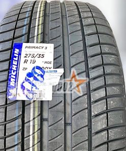 Lốp (Vỏ) Xe Michelin 275/35R20 100Y Primacy 3 ZP Runflat